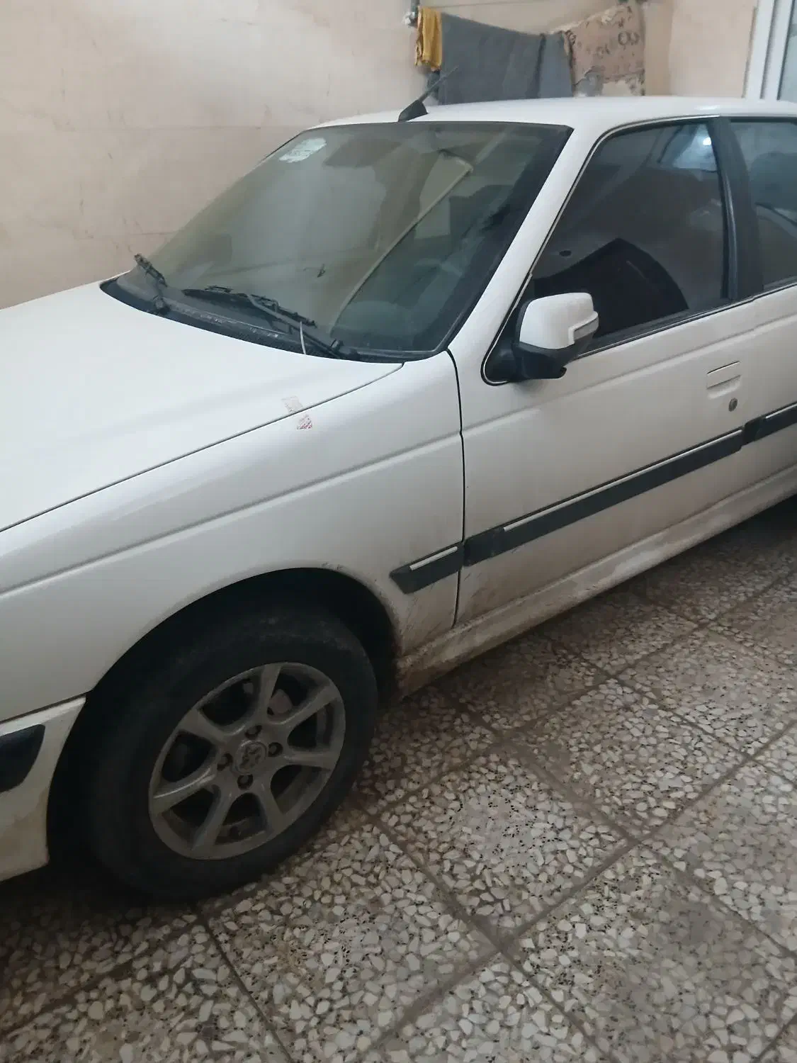 پارس|خودرو سواری و وانت|قدس, شهر‌قدس|دیوار