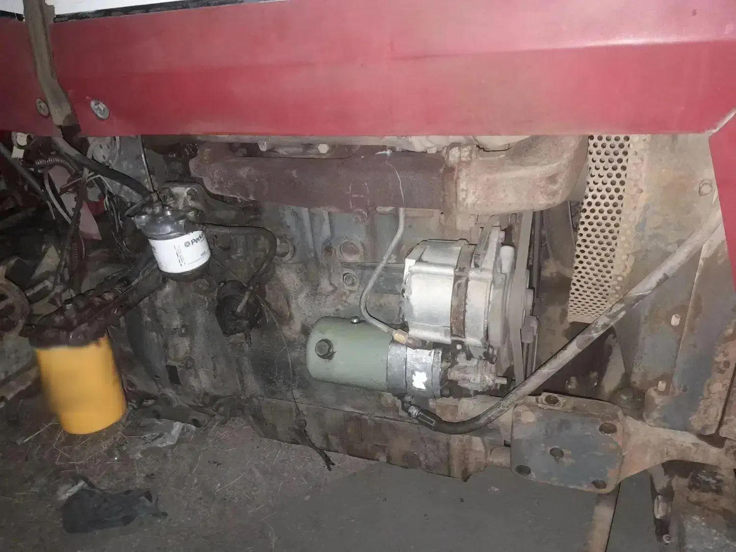 فراگسن مدل ۱۳۷۰|خودرو سنگین|رضویه, |دیوار