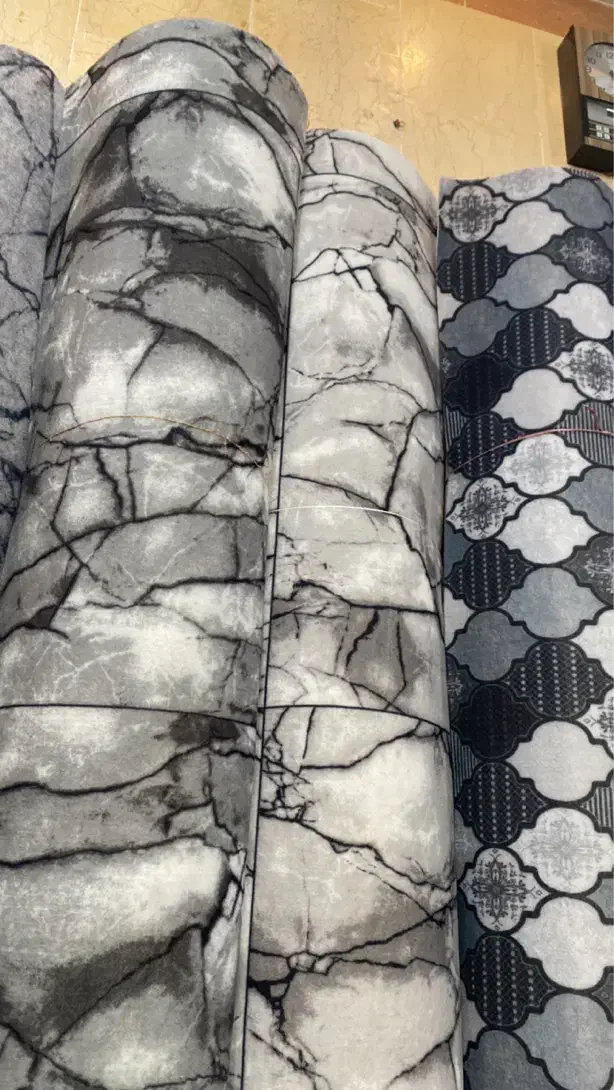 موکت پارکت و ماربل در عرض ۳|موکت|تهران, شهرک ولیعصر شمالی|دیوار