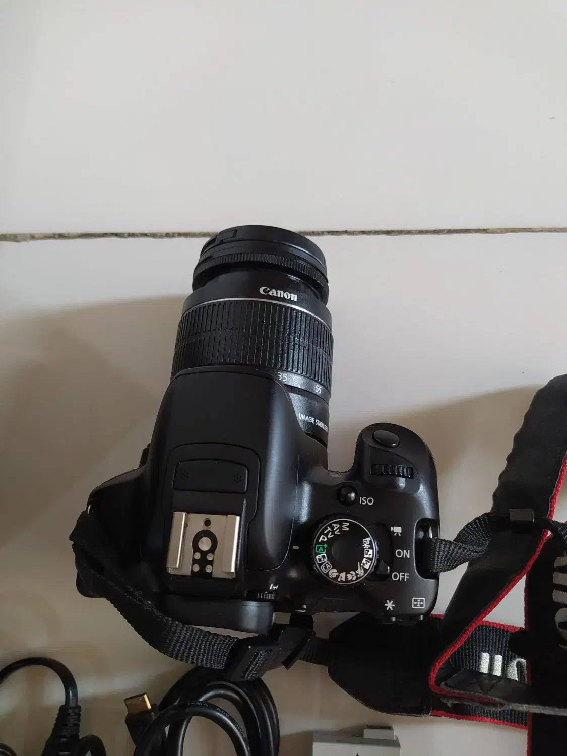 دوربین حرفه ای  canon 650 d|دوربین عکاسی و فیلم‌برداری|فردیس, فردیس|دیوار