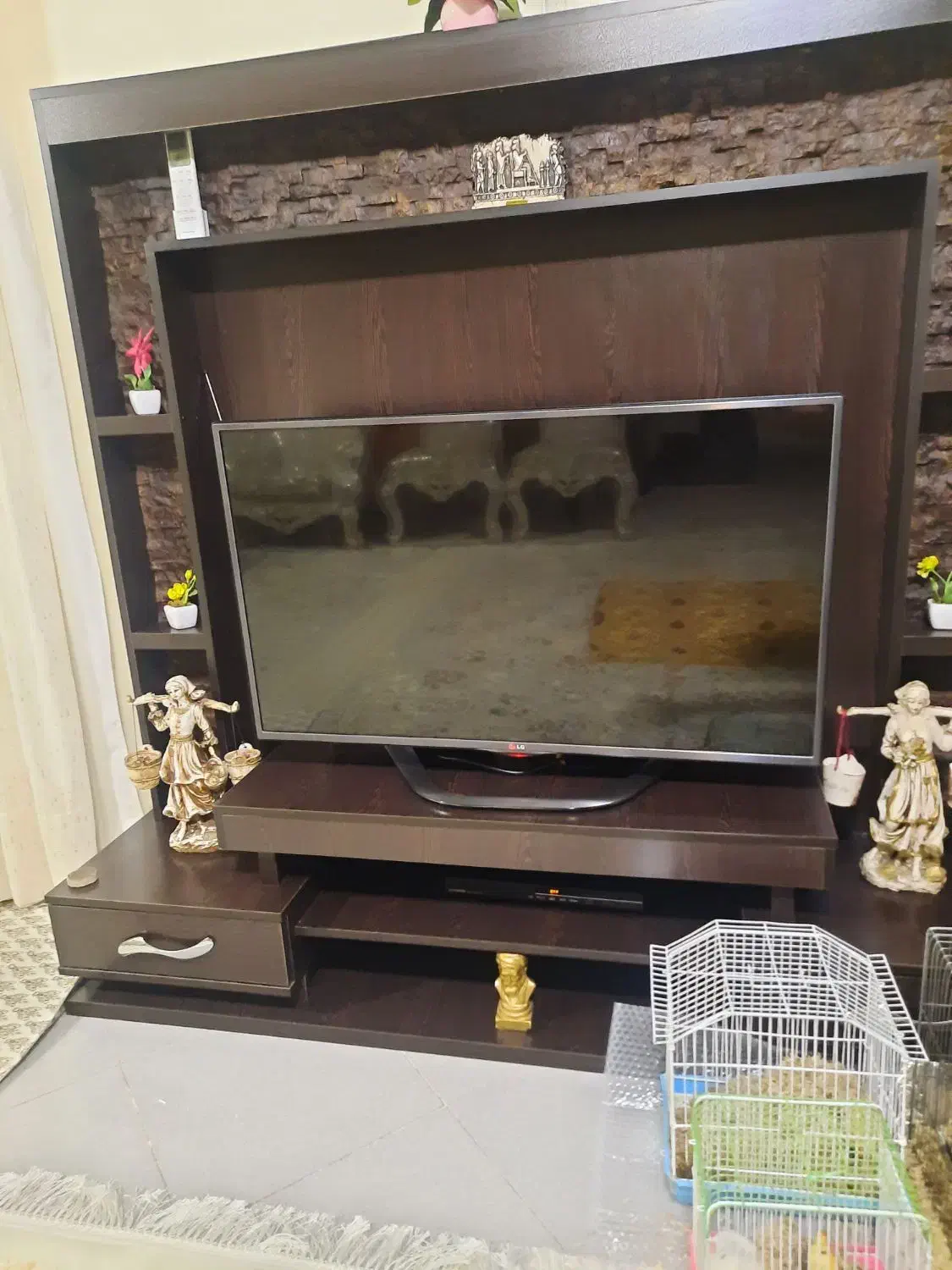 میز تلویزیون ام دی اف|میز تلویزیون|شهرکرد, |دیوار