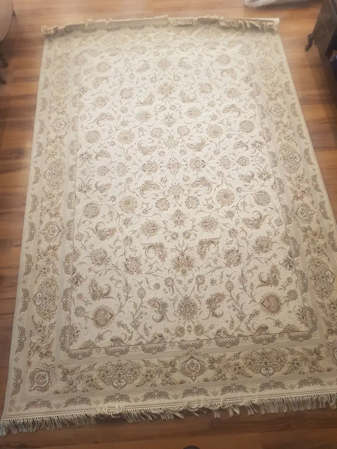 فرش ماشینی ۱۲۰۰ شانه تراکم ۳۶۰۰|فرش|تهران, سازمان برنامه شمالی|دیوار