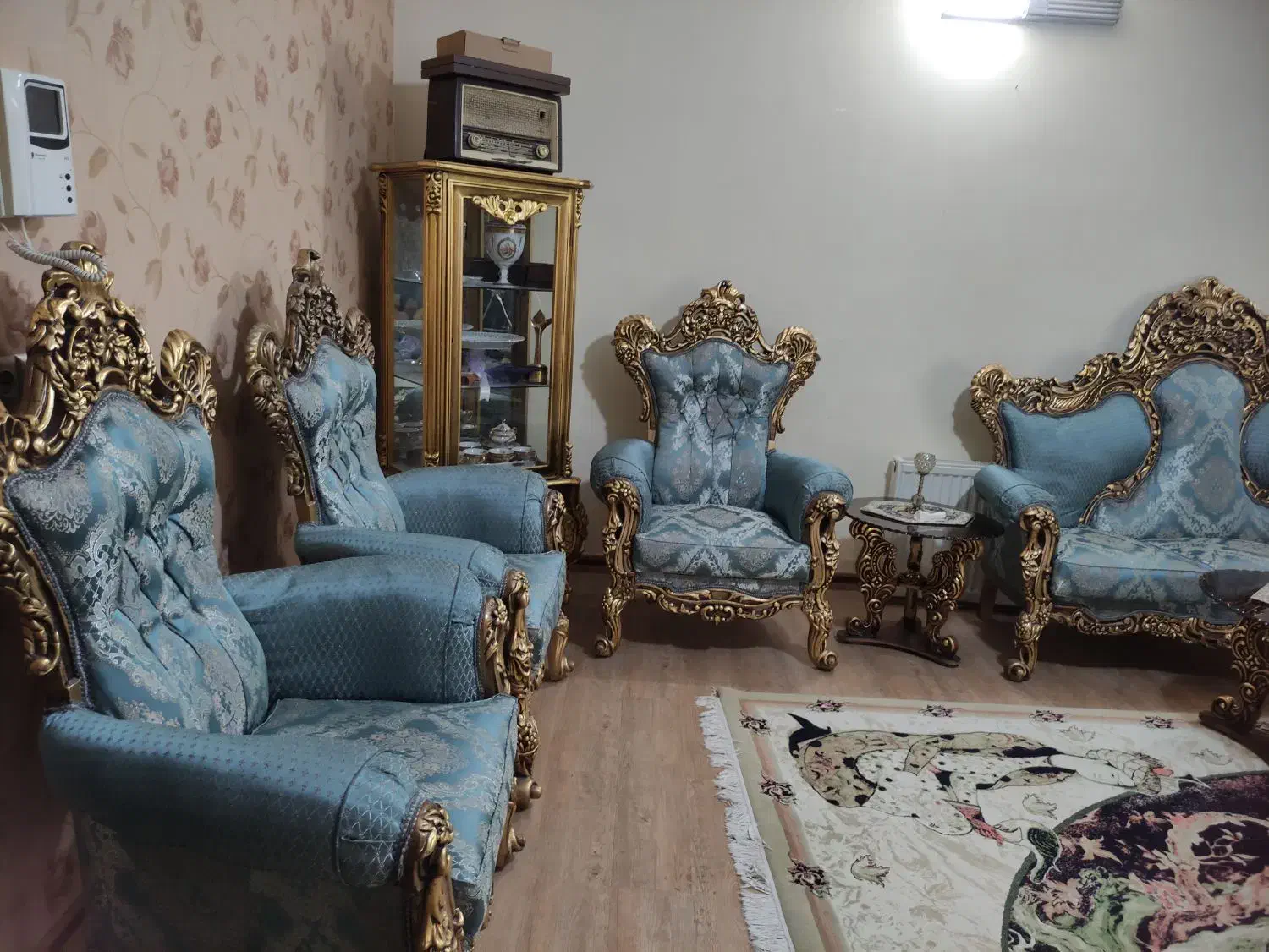 فرش و مبل|حراج|رشت, گلسار|دیوار