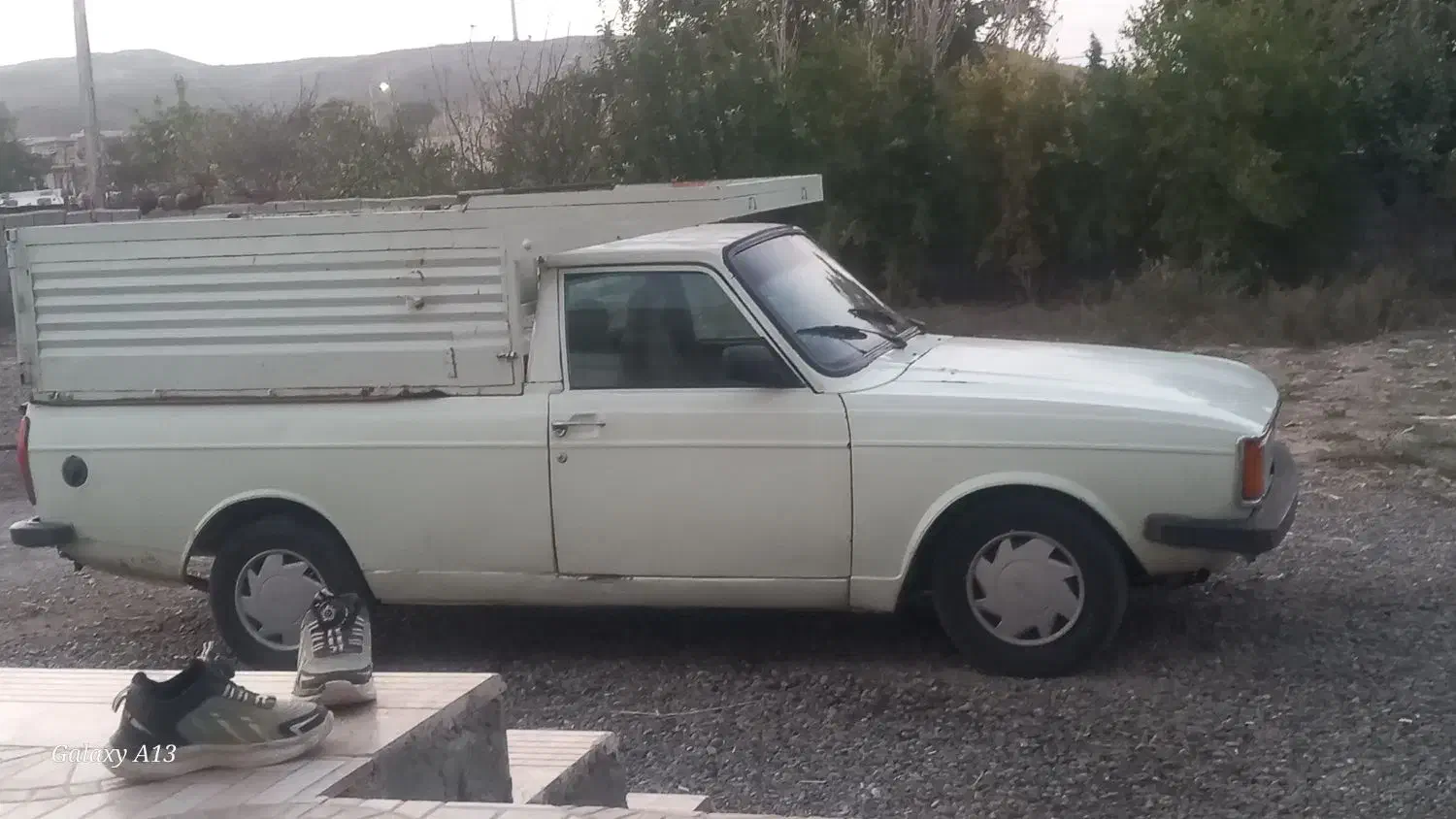 پیکان وانت CNG، مدل ۱۳۸۸|خودرو سواری و وانت|اصلاندوز, |دیوار