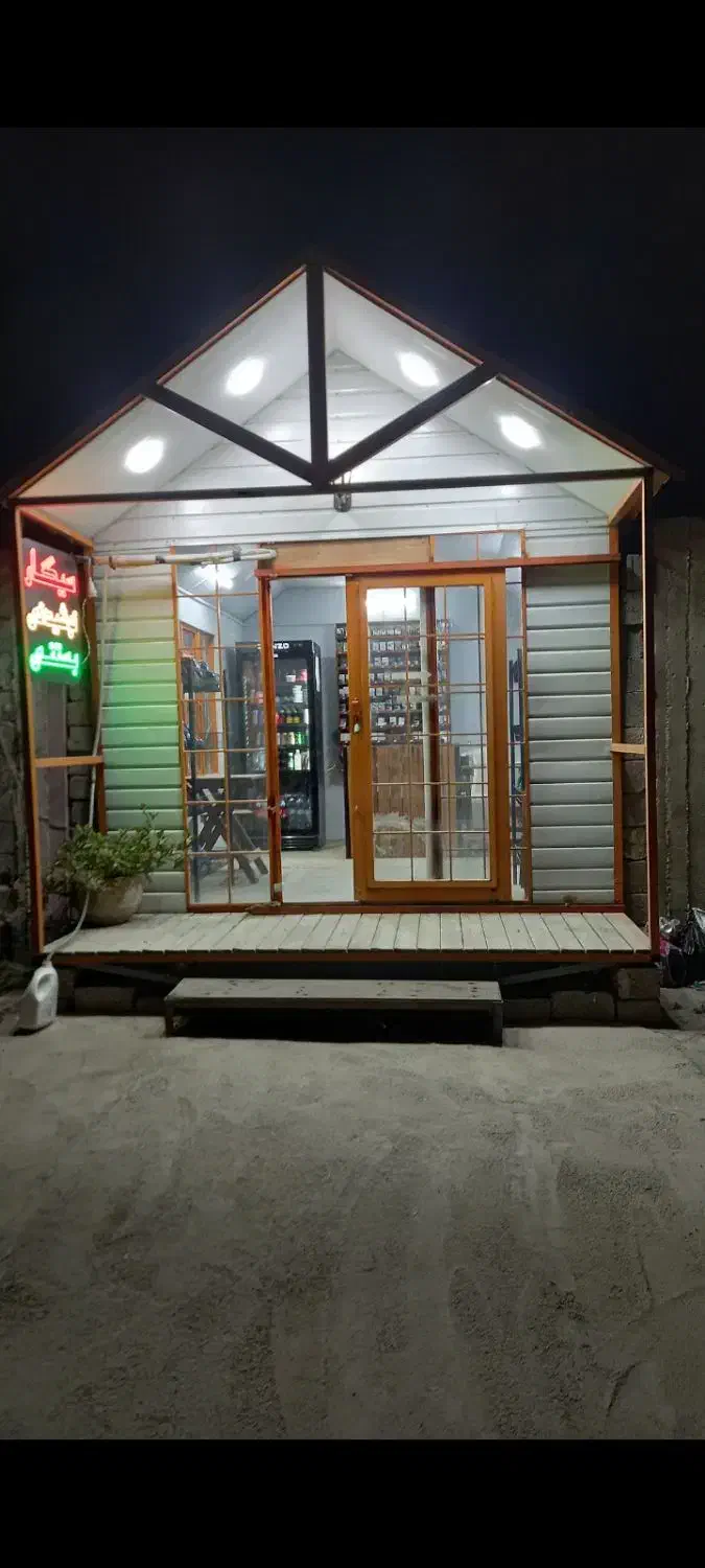 کانکس الاچیقی..|فروشگاه و مغازه|بندر گناوه, |دیوار