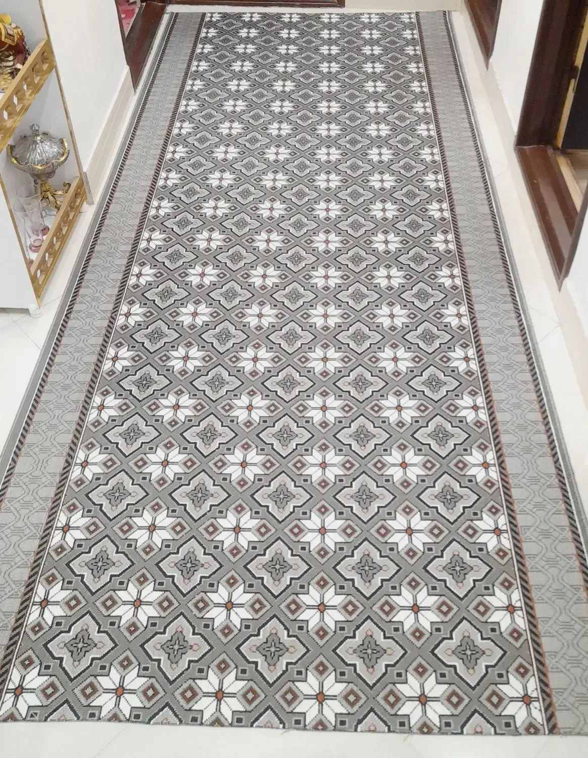 فرش|گلیم، جاجیم، گبه|تربت‌حیدریه, پائین ولایت|دیوار