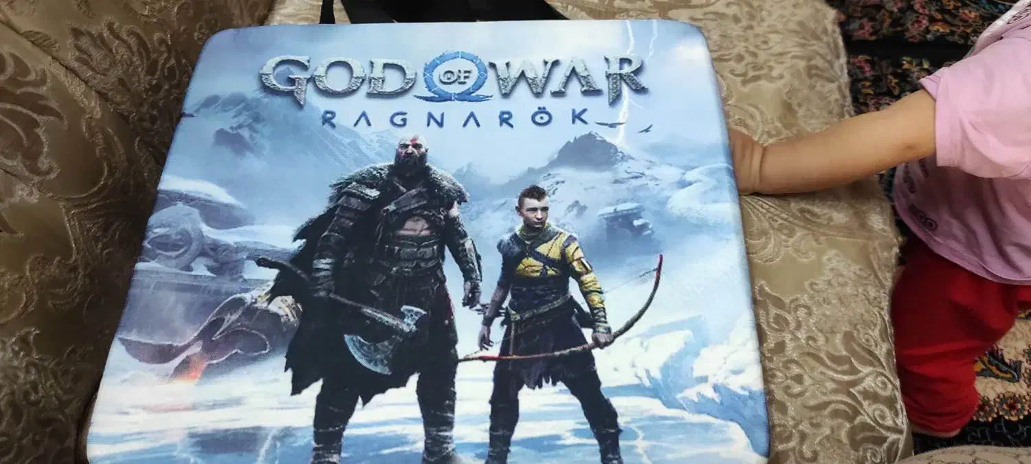 کیف ps4 نو|کنسول، بازی ویدئویی و آنلاین|پرند, فاز ۵|دیوار