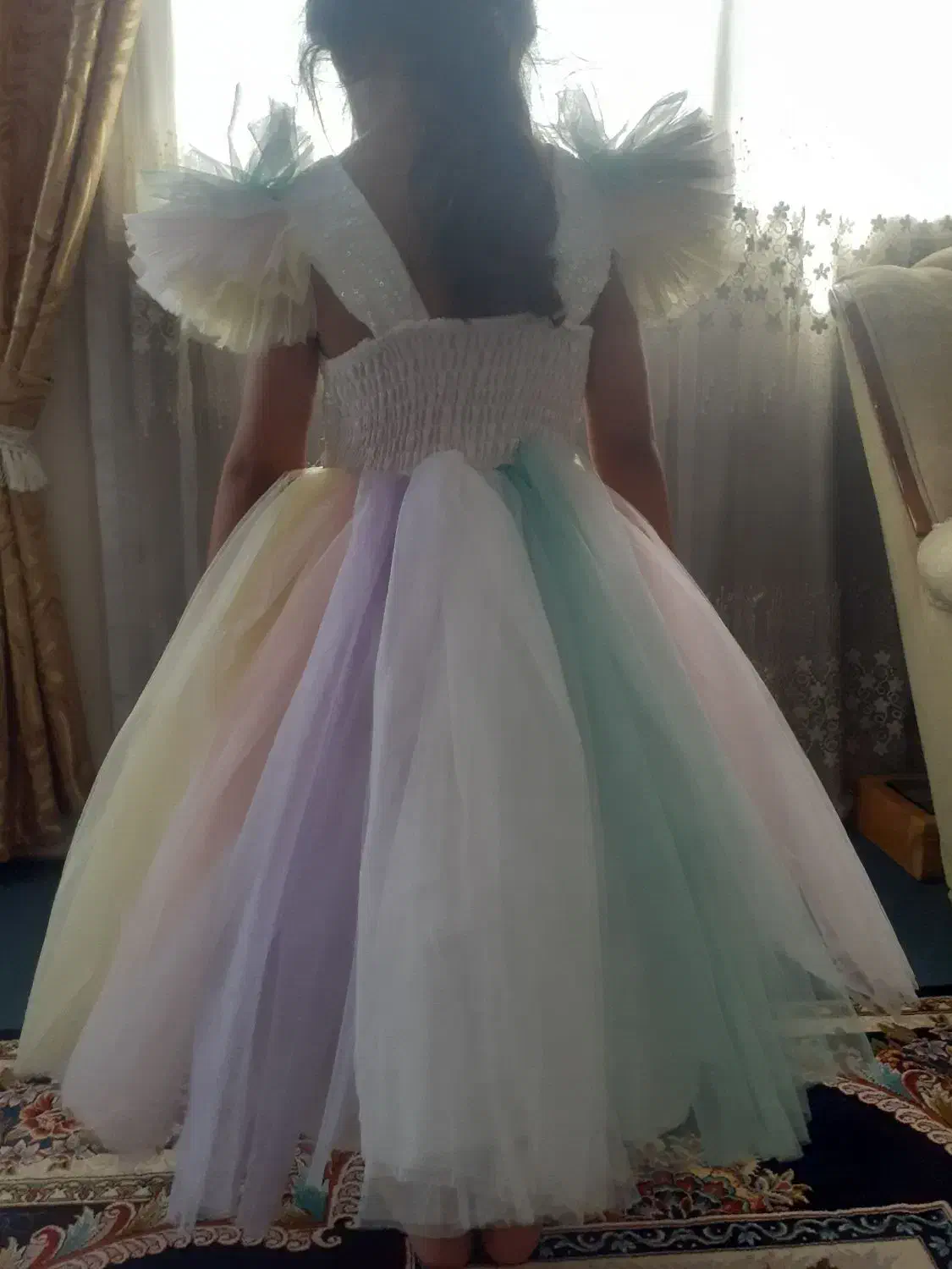 لباس مجلسی|لباس|کهریزک, |دیوار