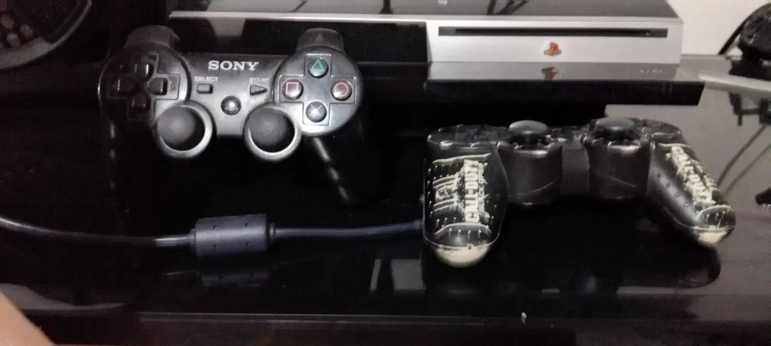 پلی استیشن ۳و تبلت نارتب معاوضه با لپتاپ|کنسول، بازی ویدئویی و آنلاین|چهارباغ, |دیوار