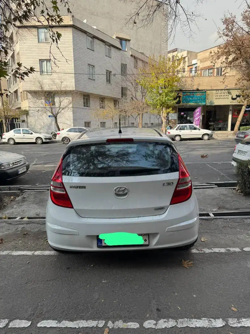 هیوندا ای ۳۰ مدل ۲۰۱۱ سفید (نقدواقساط)|خودرو سواری و وانت|تهران, نارمک|دیوار