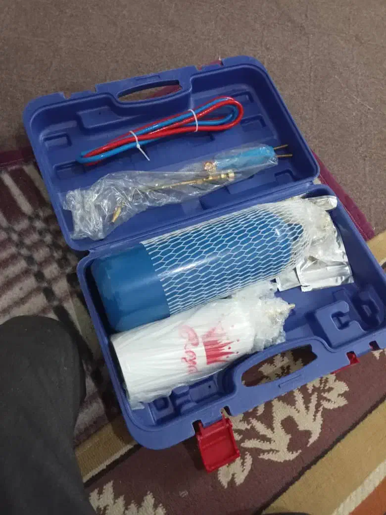 هوا گاز کوچک خوش دست|ابزارآلات|قم, نوبهار|دیوار