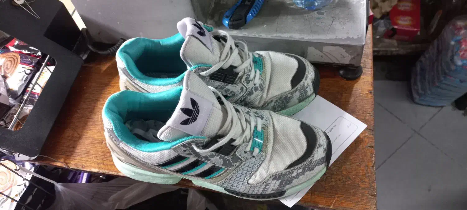 zx8000 اورجینال|کیف، کفش، کمربند|تهران, جوادیه|دیوار