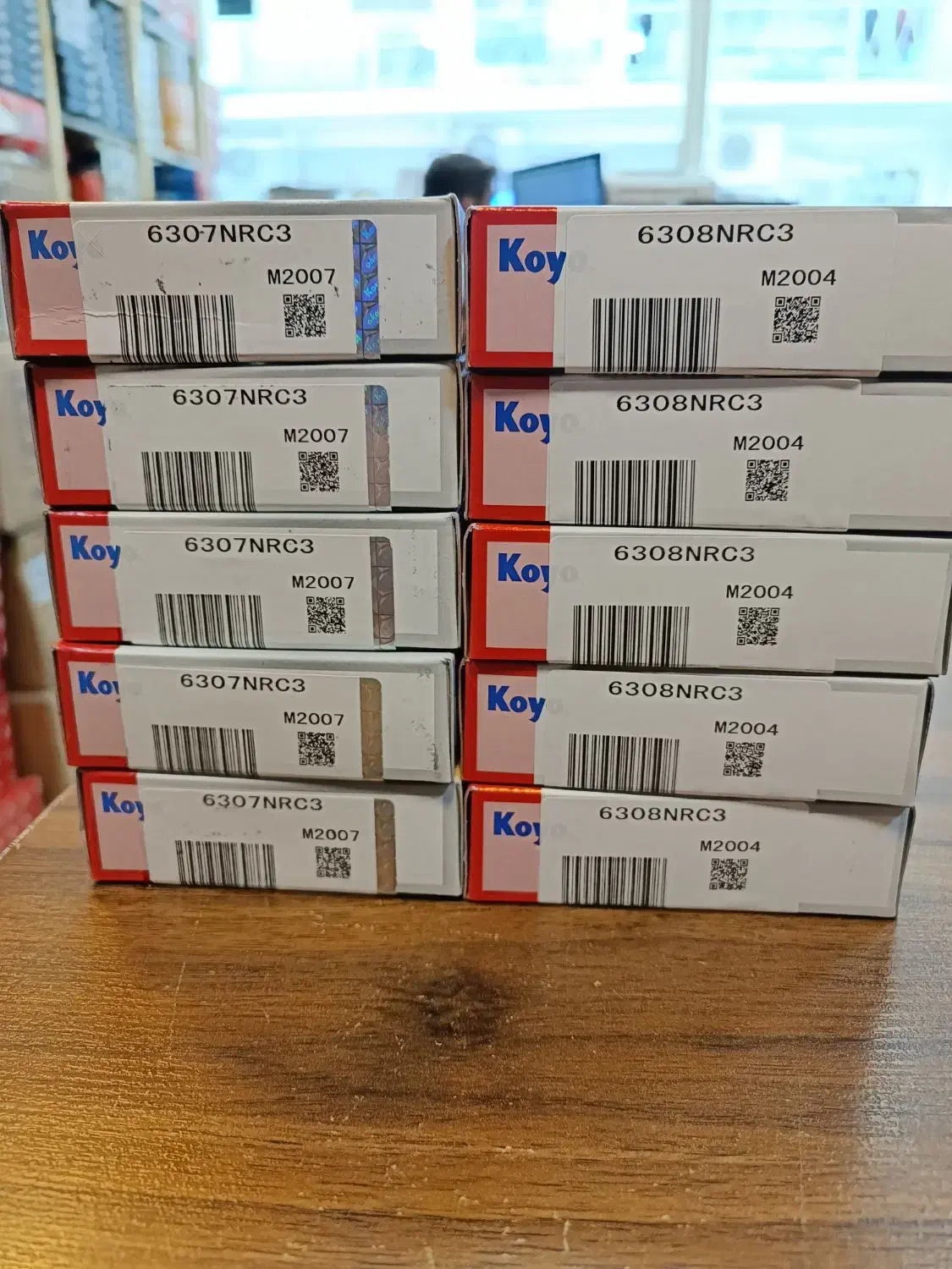 توزیع انواع بلبرینگ|ماشینآلات صنعتی|تهران, بازار|دیوار