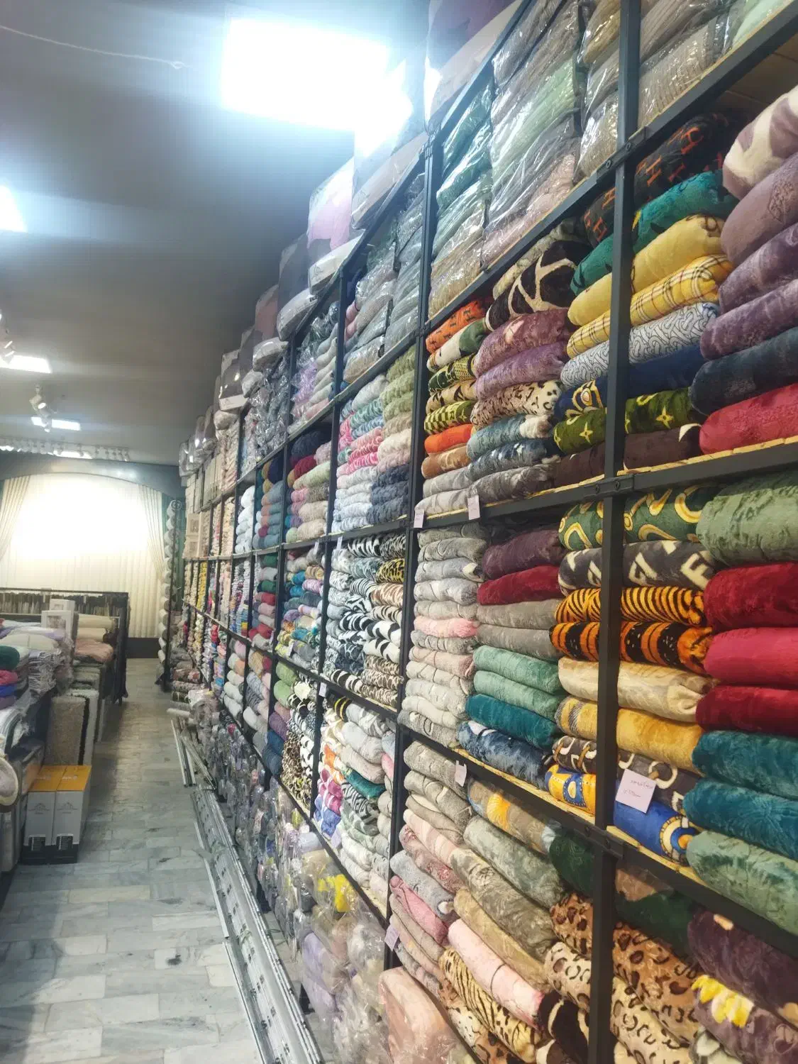 کالای خواب|رختخواب، بالش، پتو|ماهدشت, |دیوار