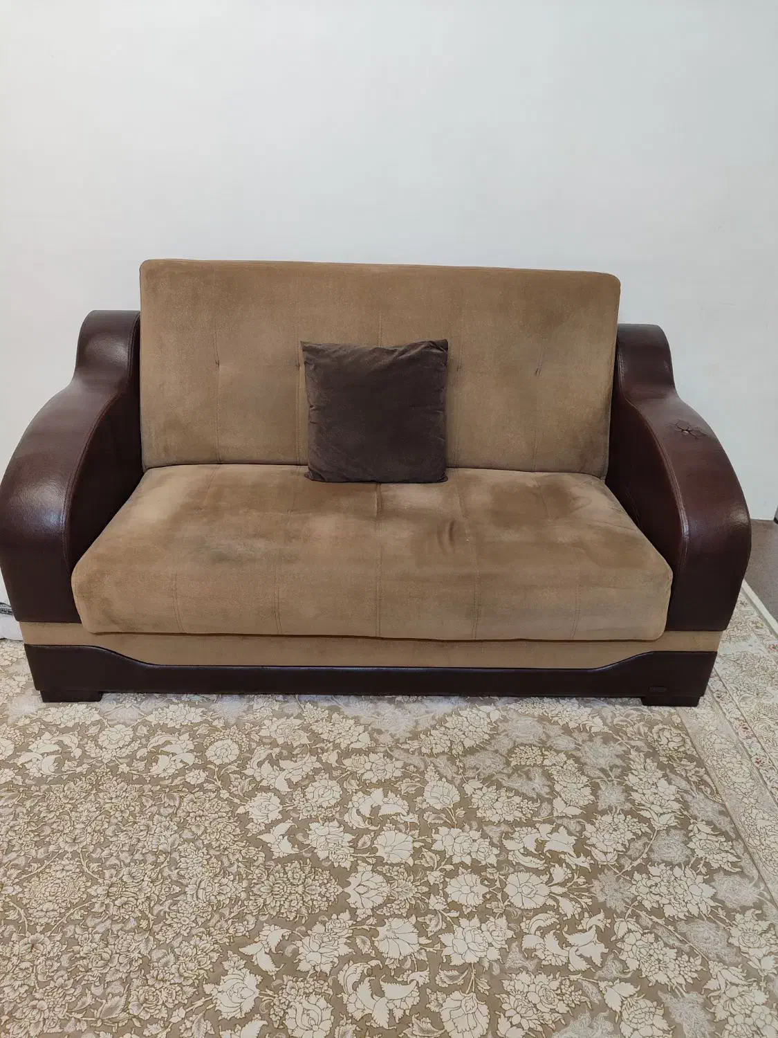 مبل ۷ نفره تاشو|مبلمان خانگی و میز عسلی|سمنان, |دیوار