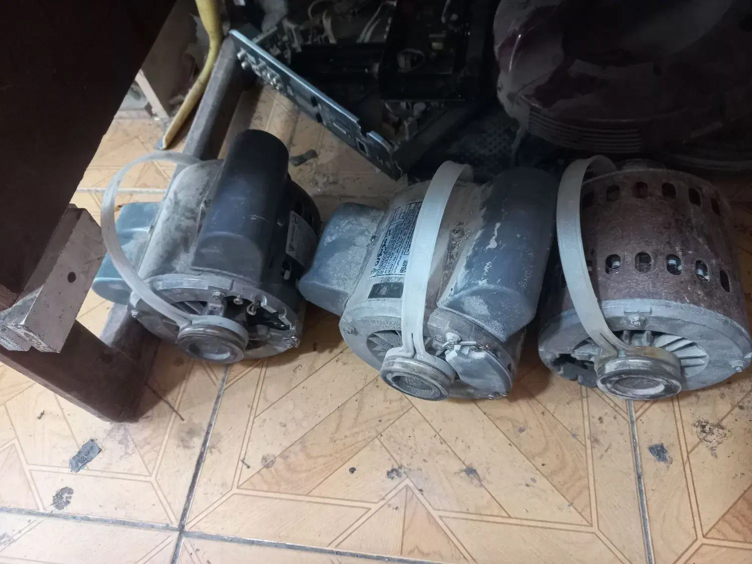 موتور سوخته کولر|خدمات پیشه و مهارت|تربت جام, اسماعیل آباد|دیوار