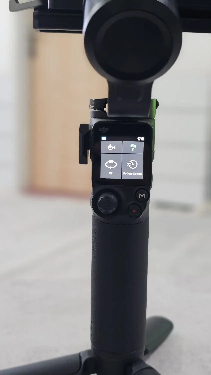 گیمبال rs3mini|دوربین عکاسی و فیلمبرداری|شیراز, پادگان ولیعصر|دیوار