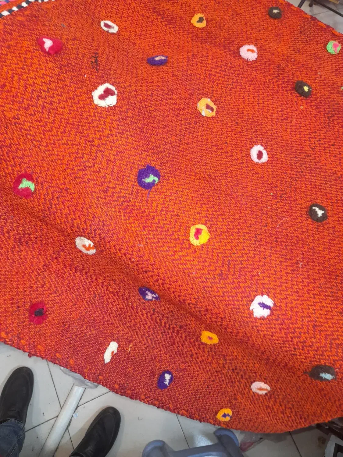 کوسن  و کیسه گلیم|گلیم، جاجیم، گبه|کرج, گوهردشت|دیوار