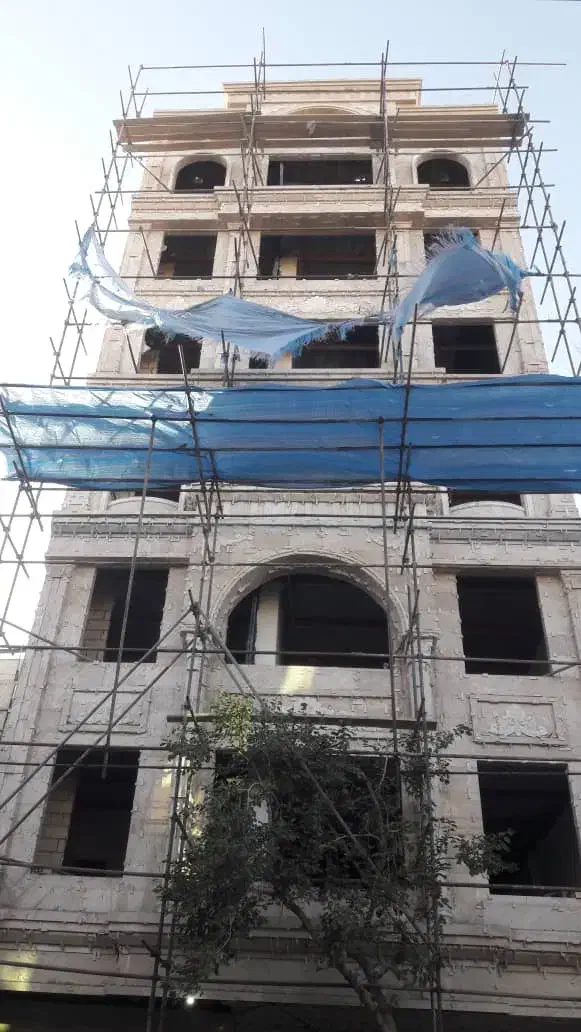 سنگ کاری و سرامیک کاری|خدمات پیشه و مهارت|پرند, فاز ۶|دیوار