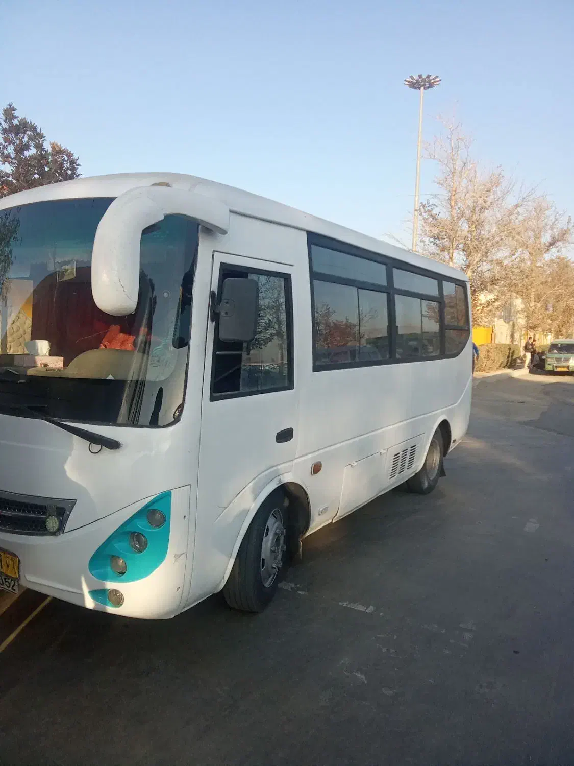 مینی بوس سیترا|خودرو سنگین|ماهدشت, |دیوار