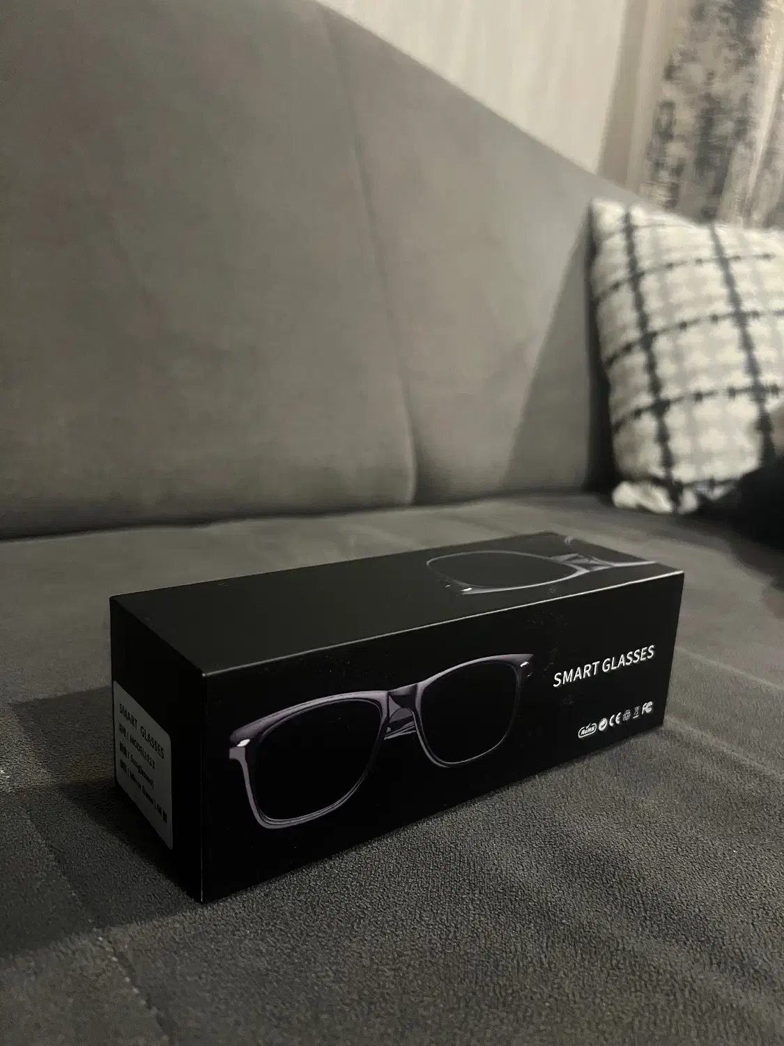 عینک آفتابی هوشمند|لوازم جانبی موبایل و تبلت|تهران, پاسداران|دیوار