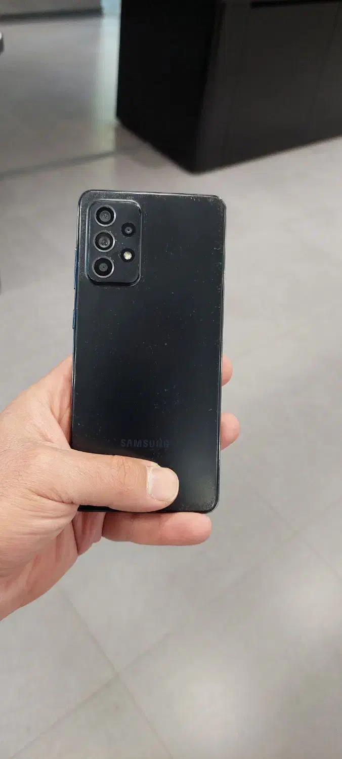 سامسونگ A52 256G|موبایل|اصفهان, چرخاب|دیوار
