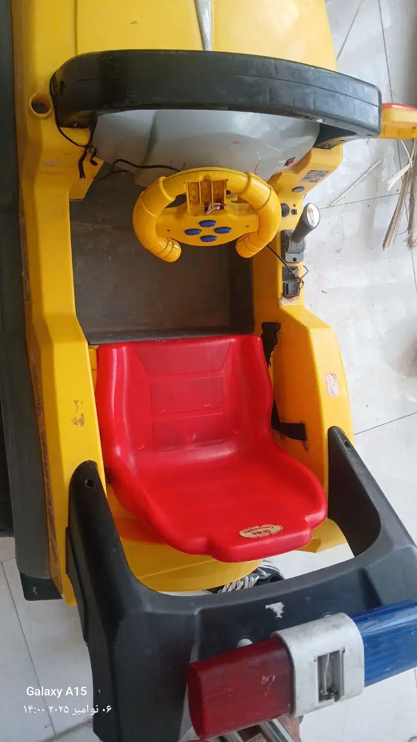 ماشین|اسباب‌بازی بچه|قم, شهرک فاطمیه|دیوار