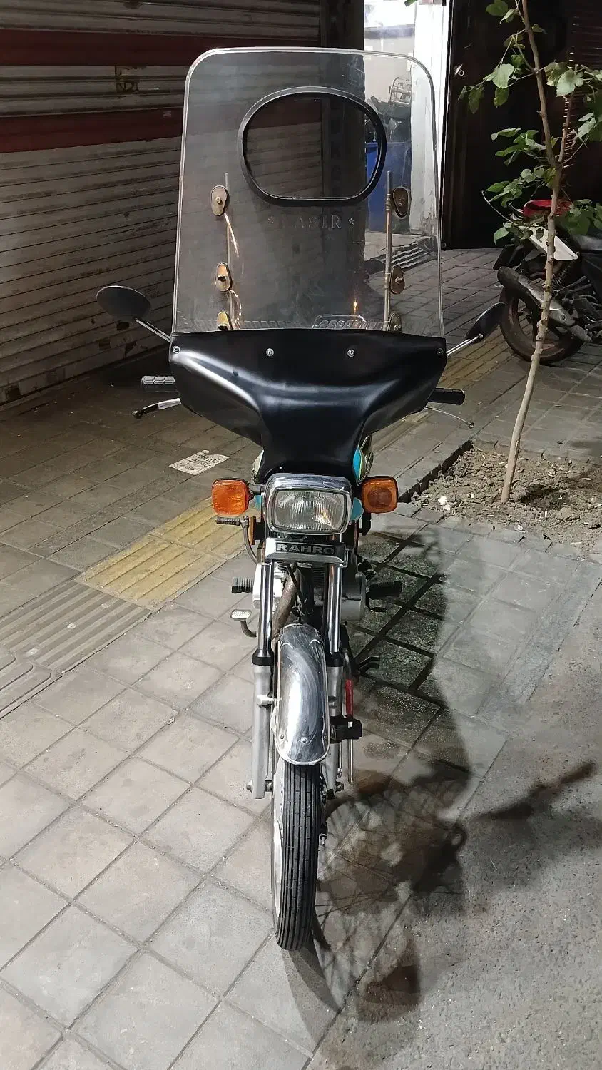 رهرو ۹۴ فول فابریک|موتورسیکلت|تهران, شکوفه|دیوار