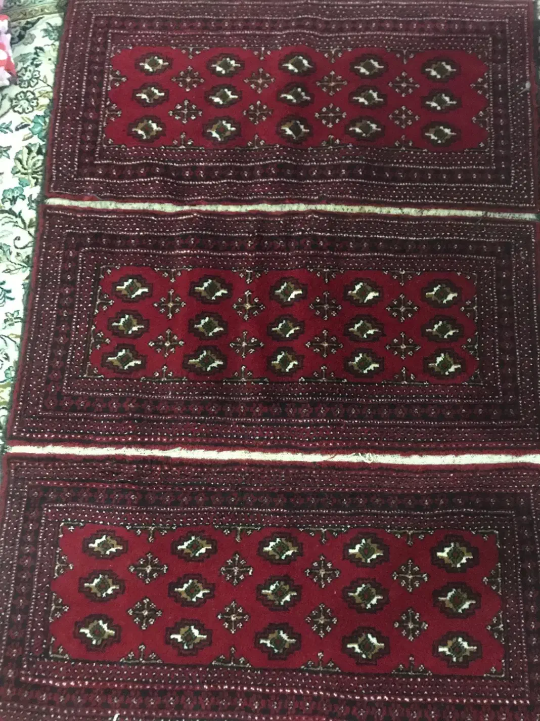 قالیچه دستبافت خراسان|فرش|تهران, نارمک|دیوار