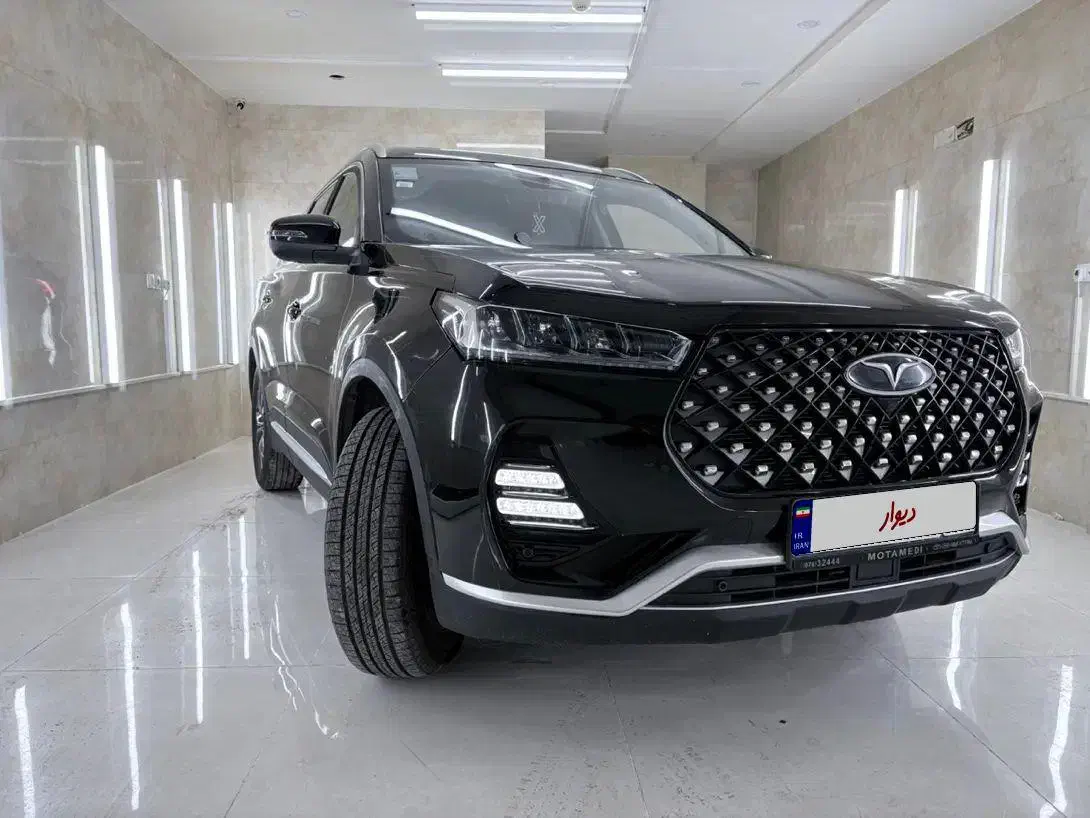 تیگو 7 پرو پرمیوم مدل 1402|خودرو سواری و وانت|شیراز, شهرک بزین|دیوار