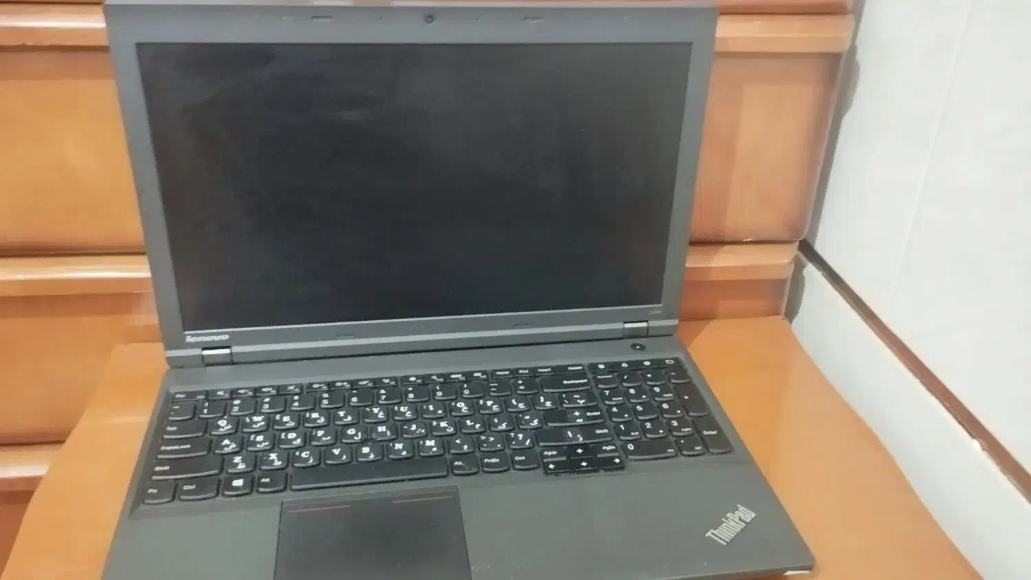 لپتاپ لنووا استوک.|رایانه همراه|شال, |دیوار