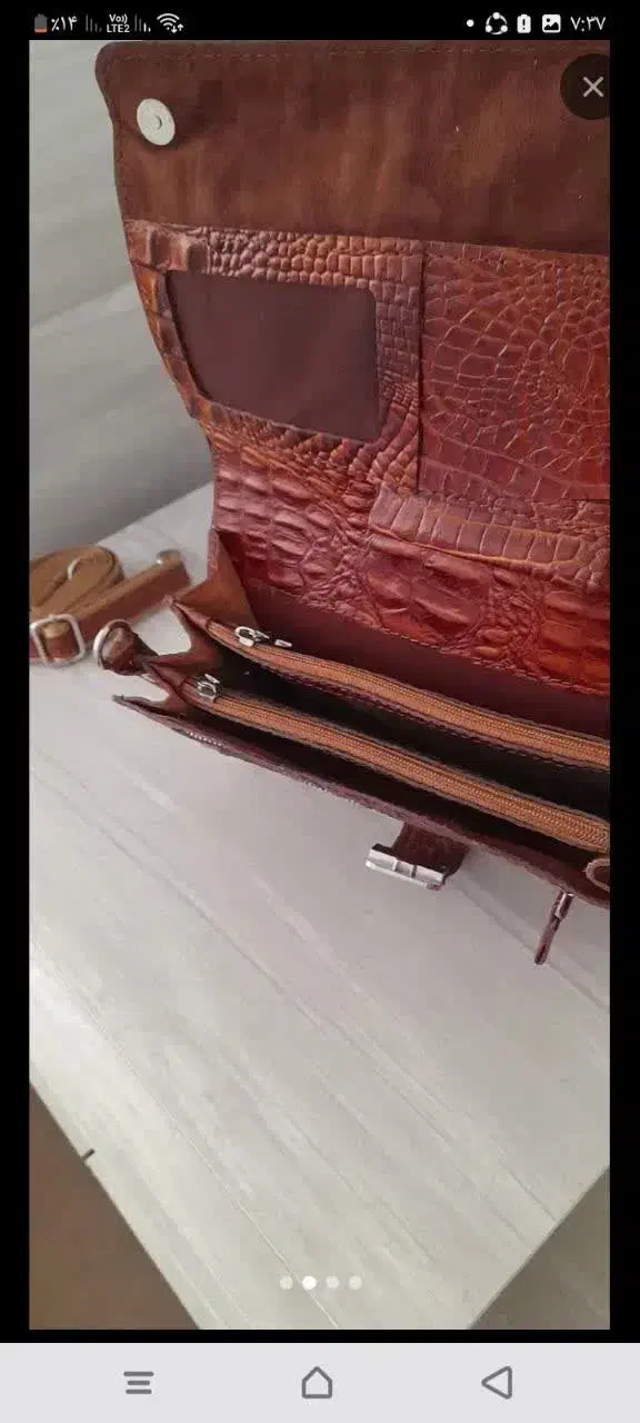 کیف چرم|کیف، کفش، کمربند|نسیم‌شهر, |دیوار