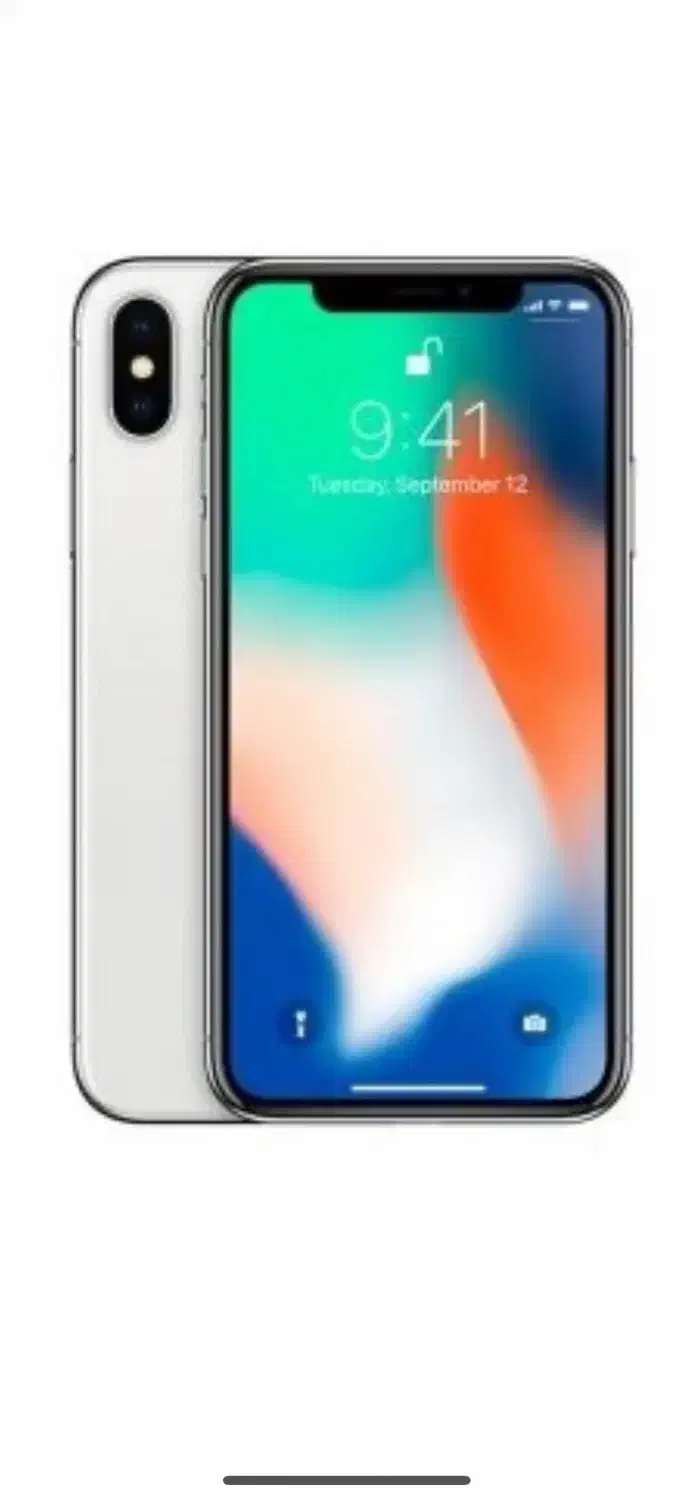 ایفون x 64 گیگ اصلی پلمب امریکا|موبایل|تهران, آرارات|دیوار