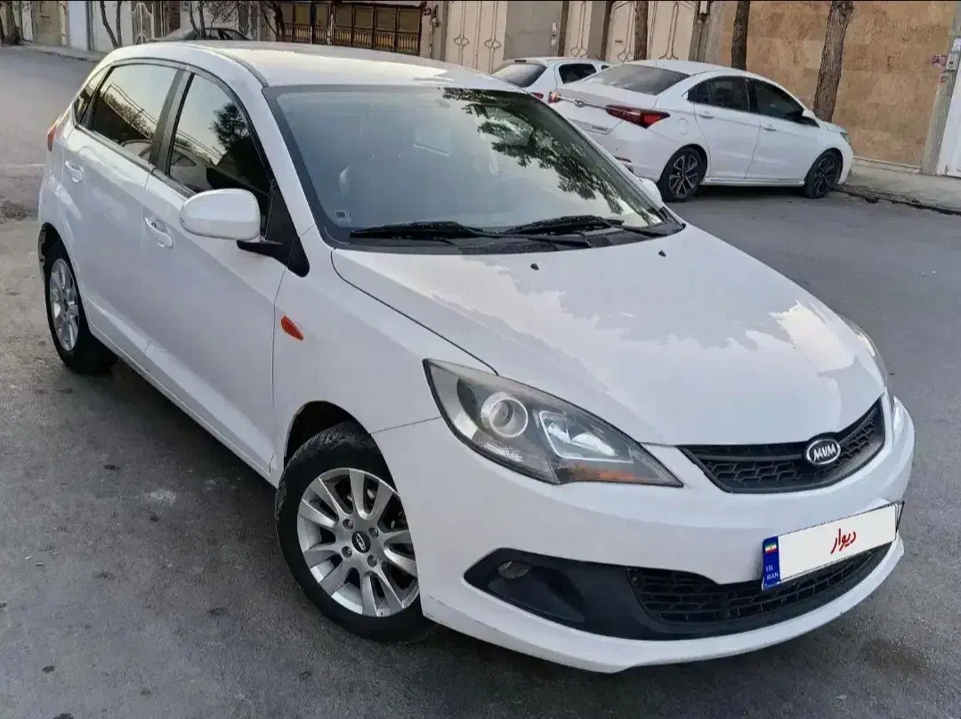 Mvm 315 مدل 92(اقساط آسان و فقط اقساطی)|خودرو سواری و وانت|تهران, باغ فیض|دیوار