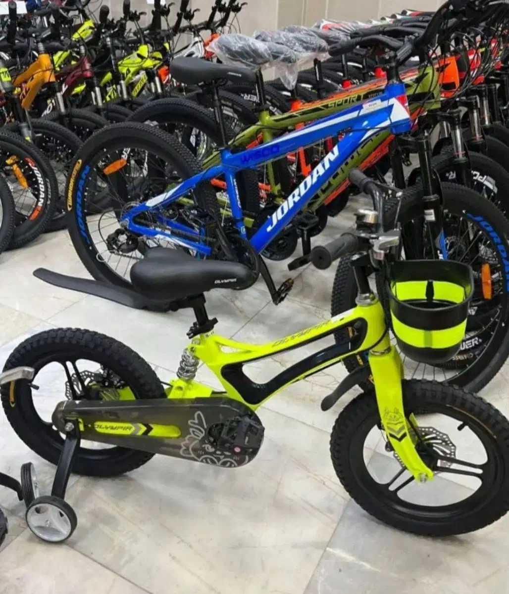 چک ۶ماهه پذیرفته میشود)دوچرخه۱۲ ۱۶ ۲۶ امـپراطـ ور|دوچرخه، اسکیت، اسکوتر|بم, |دیوار