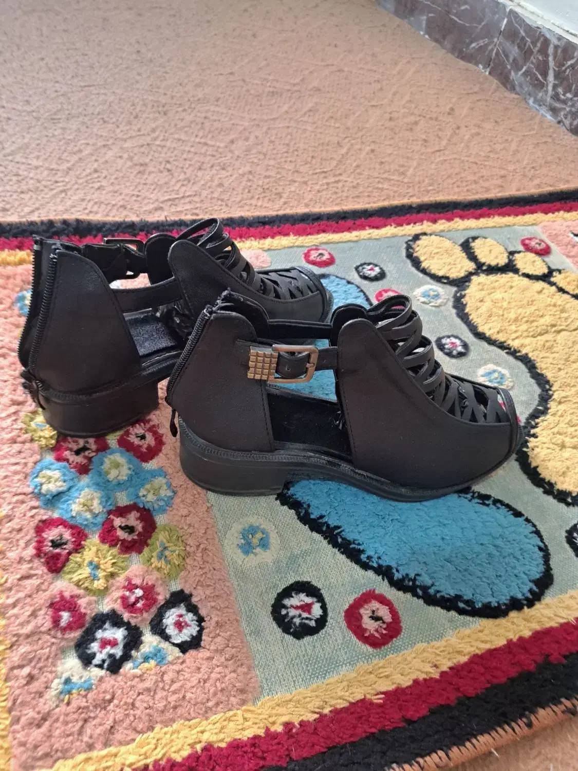 کفش نو نو سایز۳۷تا۳۹|کیف، کفش، کمربند|خرمآباد, |دیوار