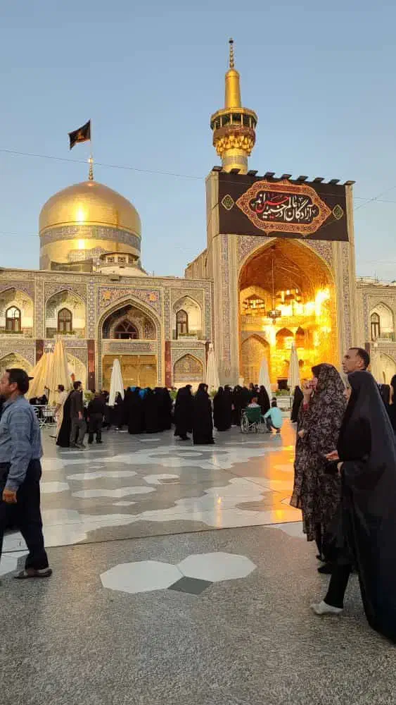 کاروان زیارتی مشهد الرضا|تور و چارتر|میناب, |دیوار