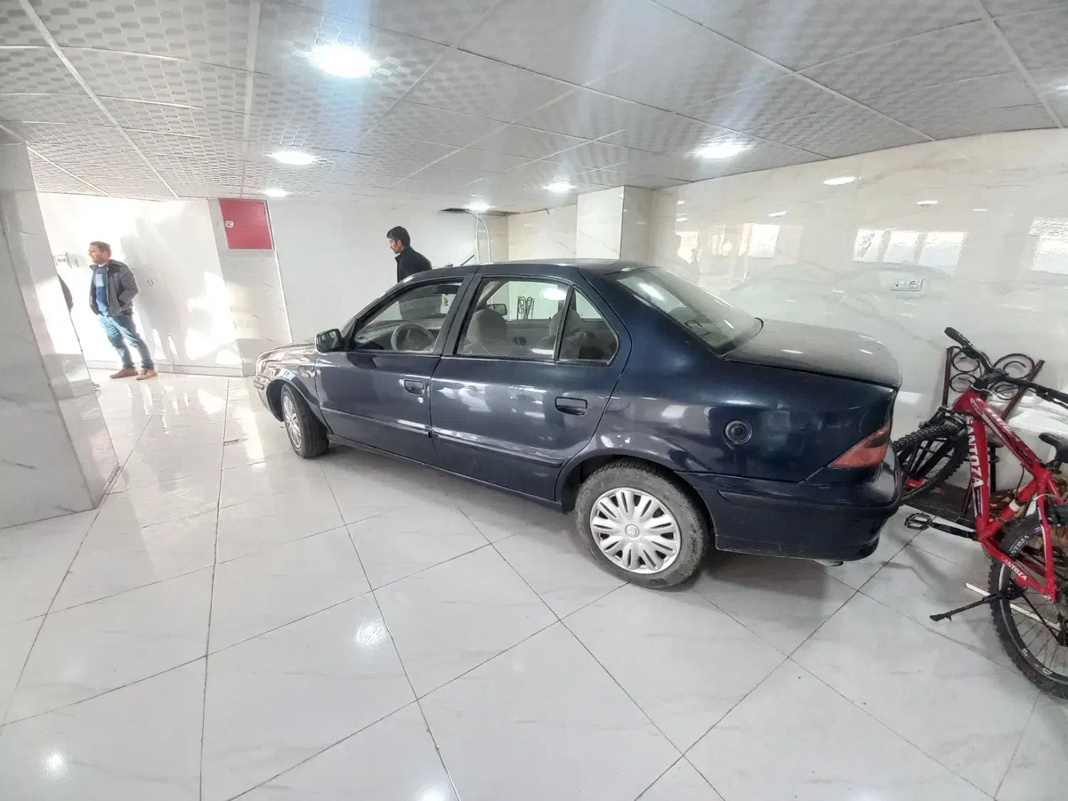 سمند موتور ملی|خودرو سواری و وانت|مراغه, |دیوار