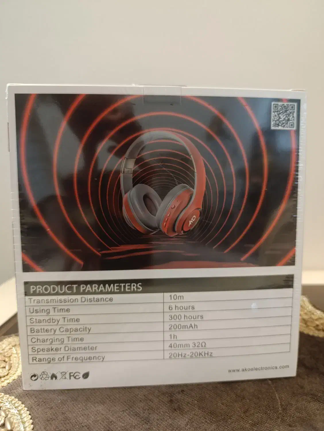 هدفونover-ear .         قیمت2000|لوازم جانبی موبایل و تبلت|مشهد, فاطمیه|دیوار