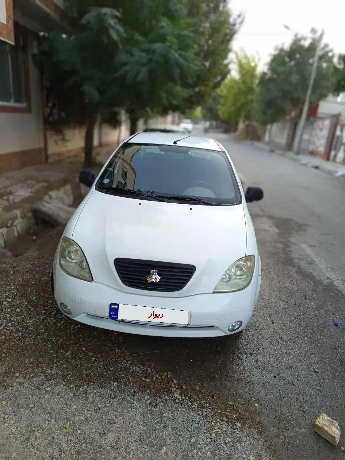 تیبا ۱|خودرو سواری و وانت|شیروان (خراسان), |دیوار