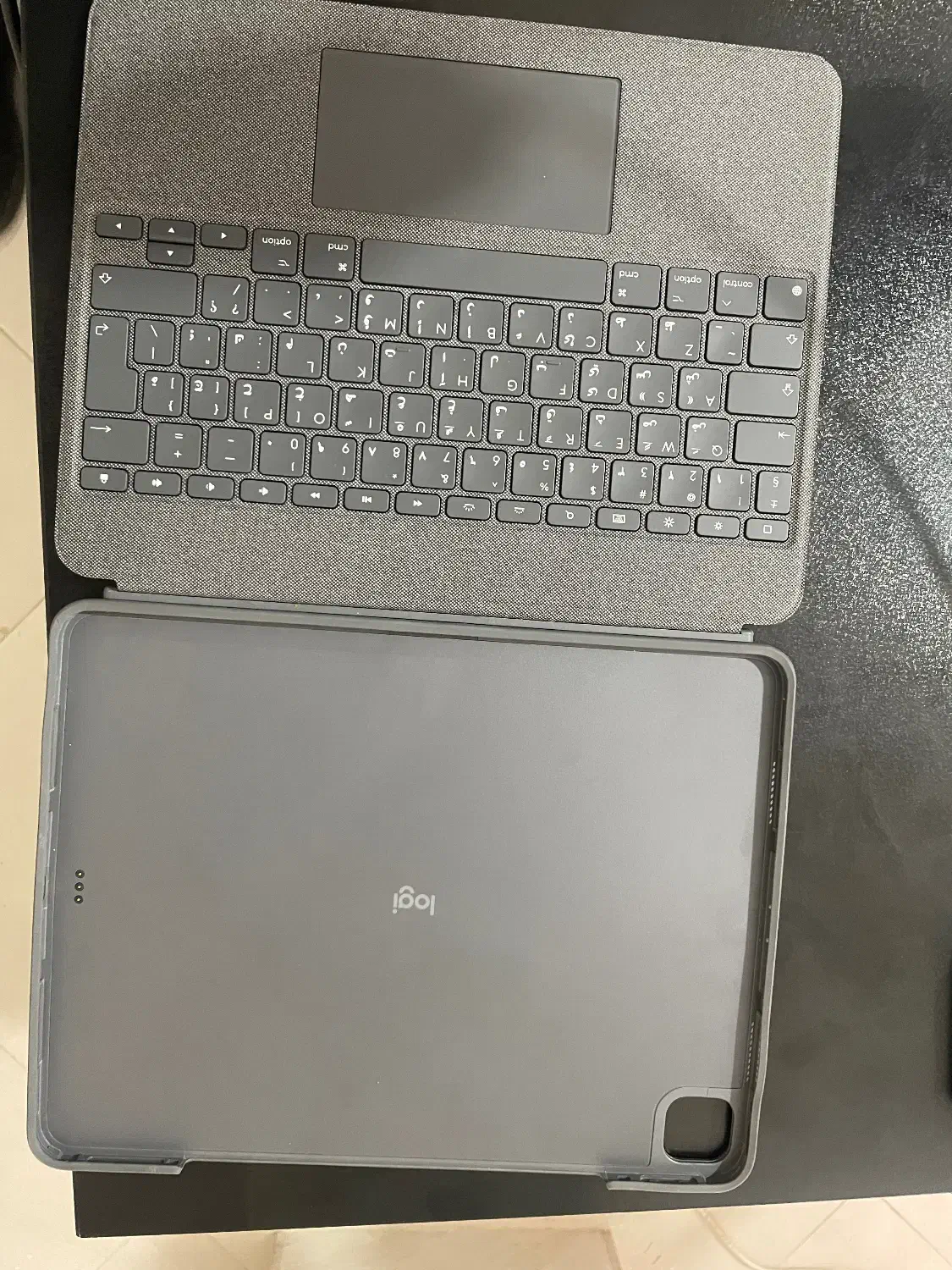 آیپد پرو ۱۳ اینچ سلولار|تبلت|تهران, اوقاف|دیوار