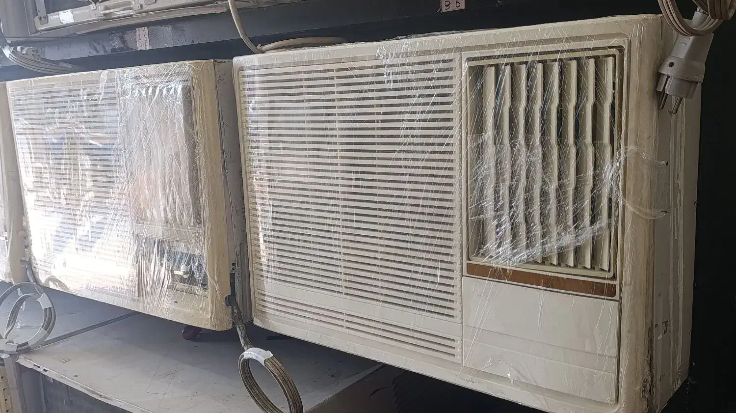 کولر گازی اجنرال ۱۸و۲۴ نقد و اقساط|کولر گازی و فنکوئل|چغادک, |دیوار