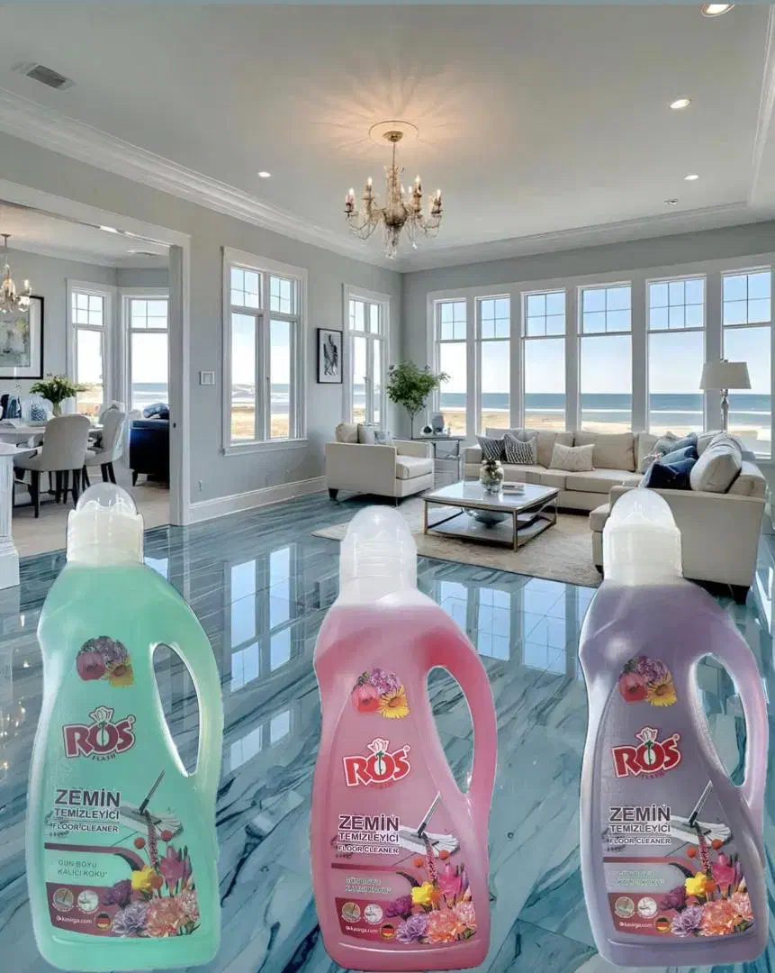 مواد شوینده وارداتی rosflash ترکیه|مواد شوینده و دستمال کاغذی|تهران, بازار|دیوار