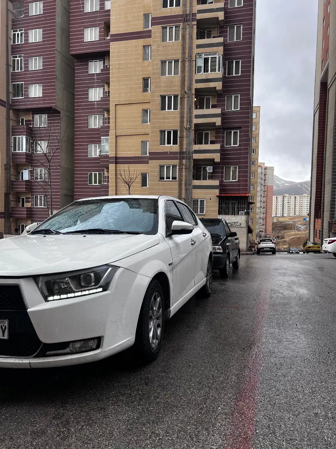 دنا پلاس ۹۷|خودرو سواری و وانت|ارومیه, |دیوار