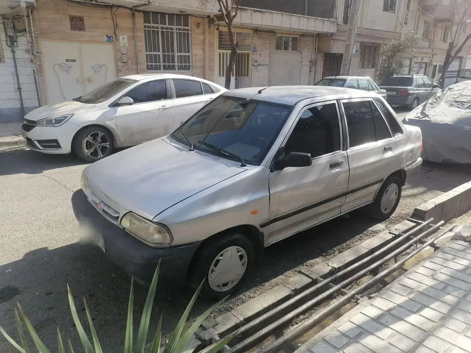 پراید مدل 86|خودرو سواری و وانت|تهران, میدان میوه و ترهبار مرکزی|دیوار