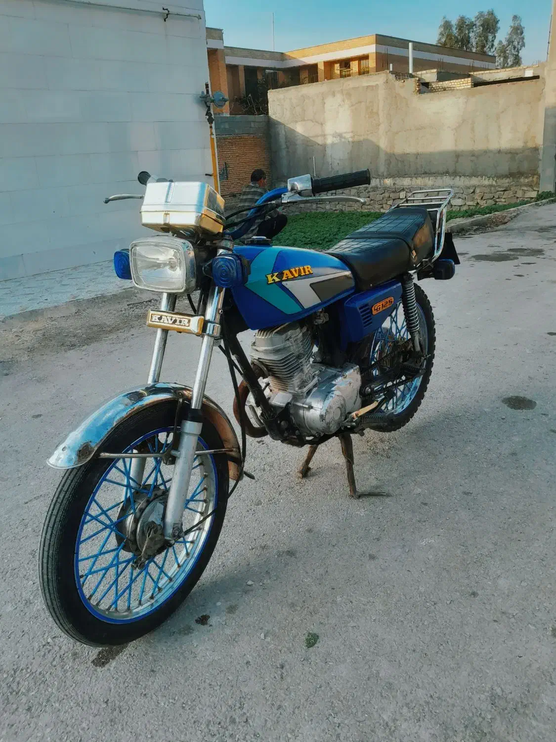 موتور 125|موتورسیکلت|رامهرمز, |دیوار