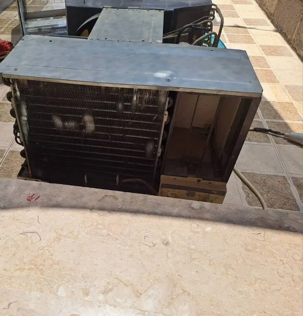 کولر الجی|کولر گازی و فن‌کوئل|عسلویه, |دیوار