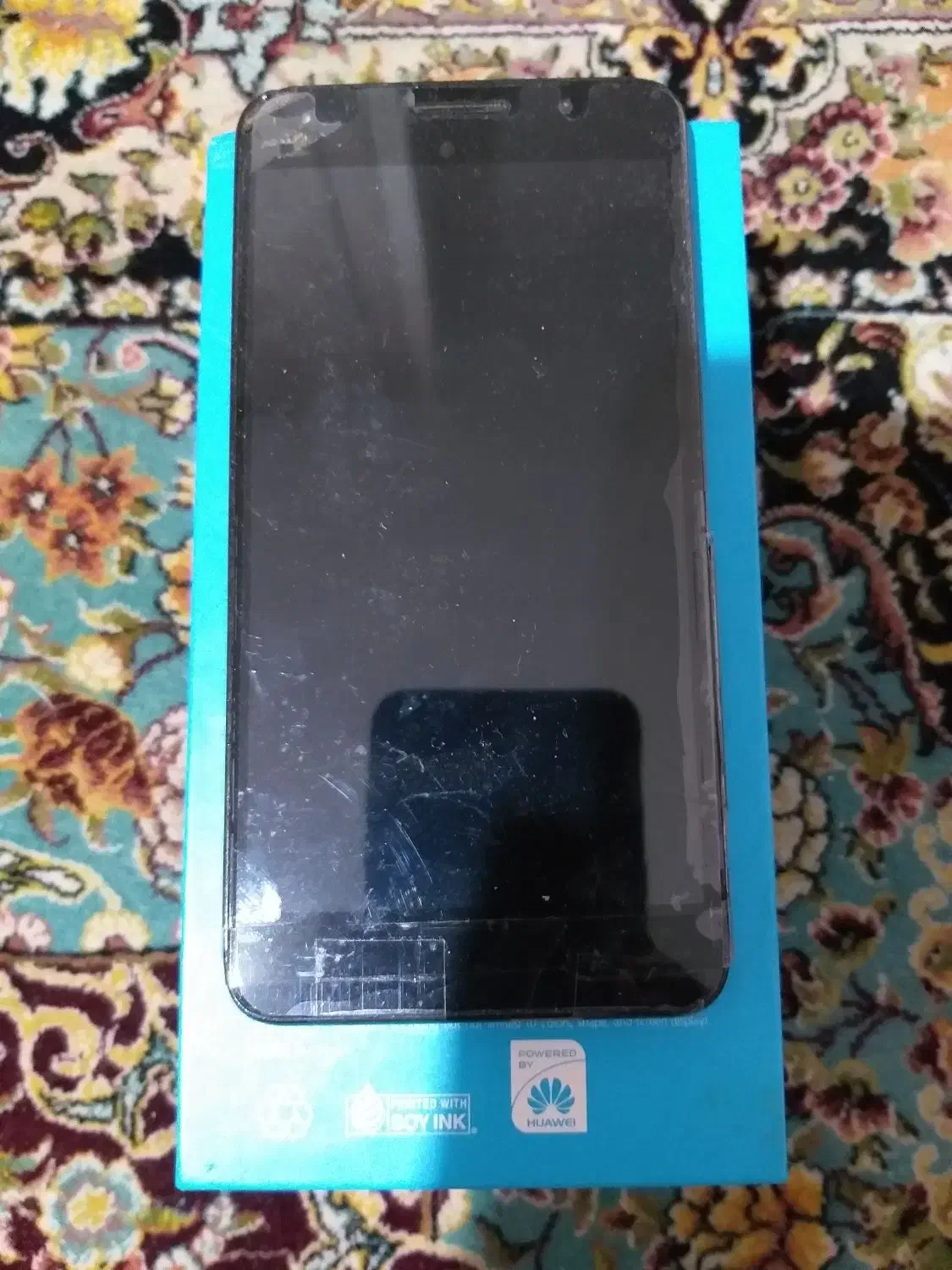 گوشی آنر ۶ ( معیوب )|موبایل|رشت, کوی امام رضا|دیوار