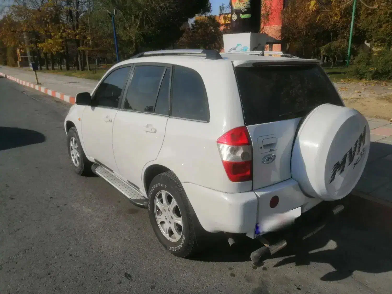 mvm x33 در حد|خودرو سواری و وانت|ارومیه, |دیوار