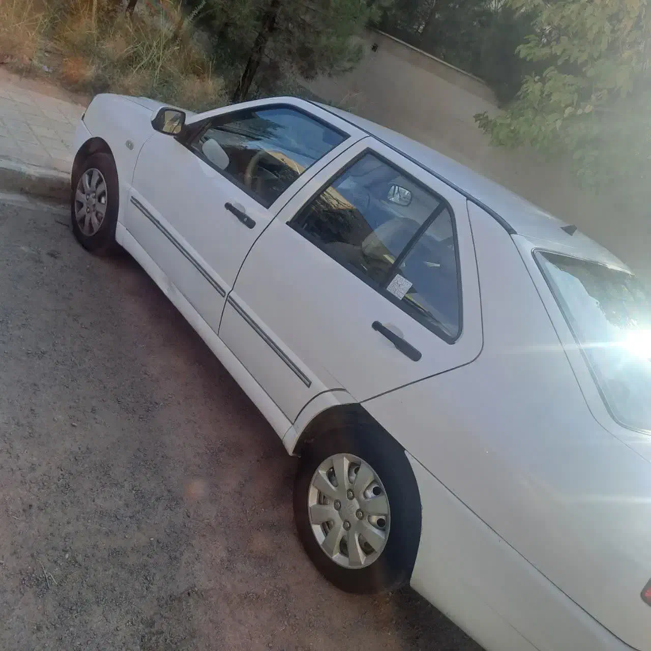 چری کویین مدل ۸۸|خودرو سواری و وانت|قم, پردیسان|دیوار